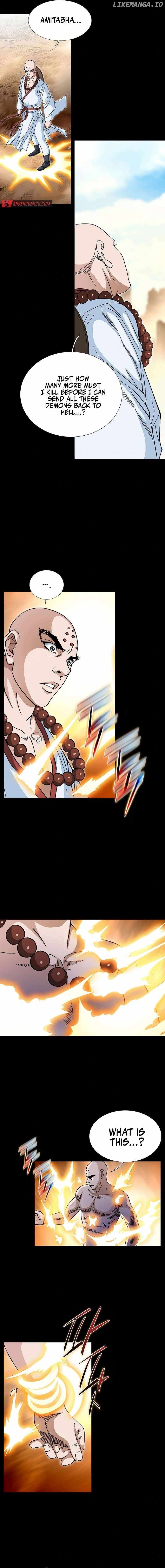 Return of the Immortal Monk Chapter 11 7